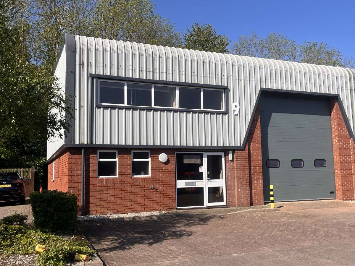 Industrial in Exeter