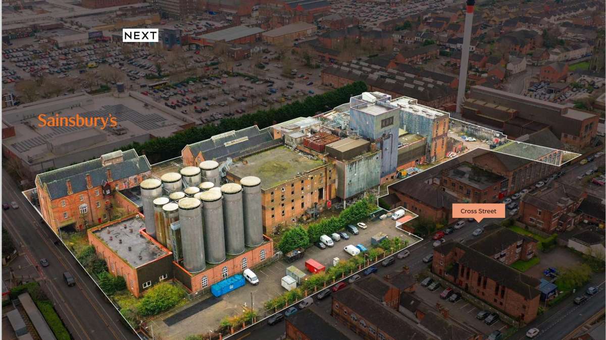 Industrial Unit in Burton On Trent - photo 4