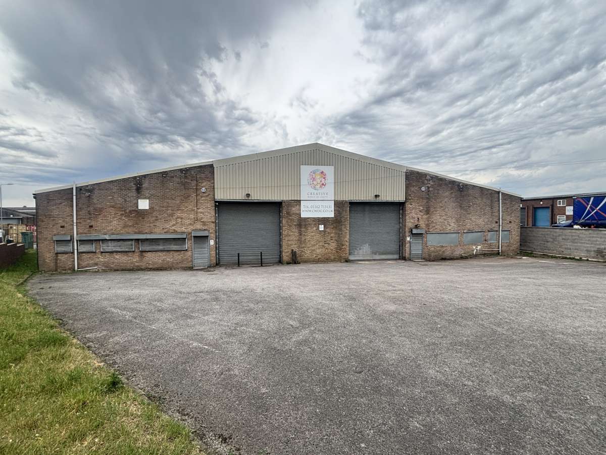Industrial in Thurmaston