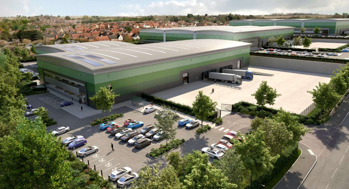 Industrial Unit in Andover - photo 2