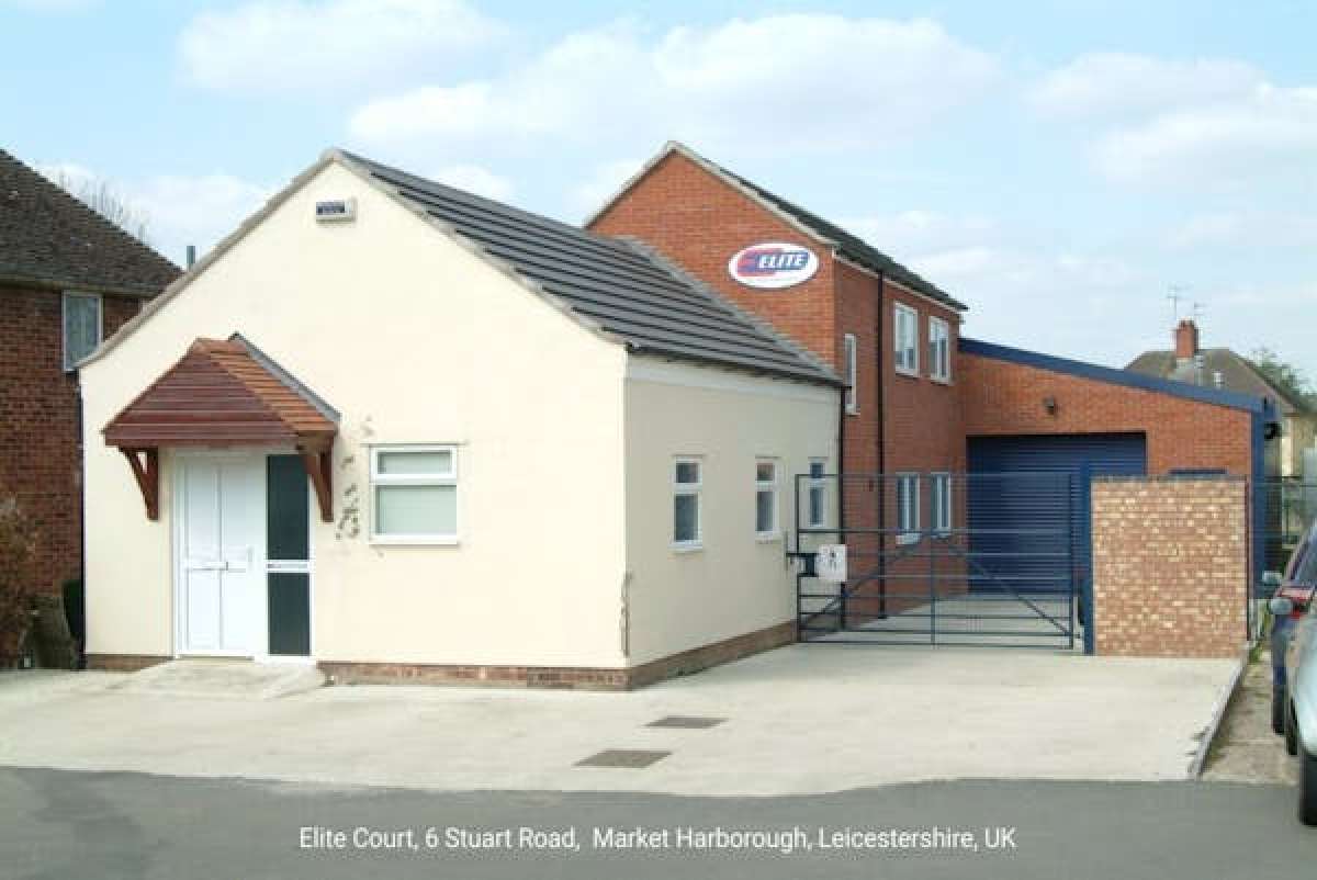 Industrial in Market Harborough