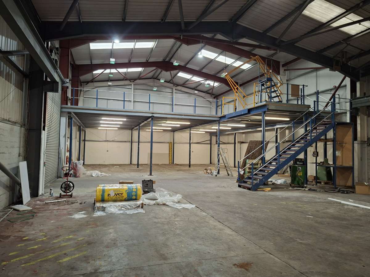 Industrial Unit in Inverurie Business Park - photo 3