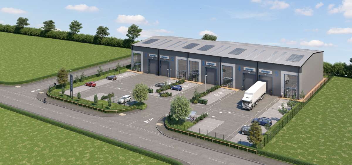 Industrial Unit in Norwich - photo 3