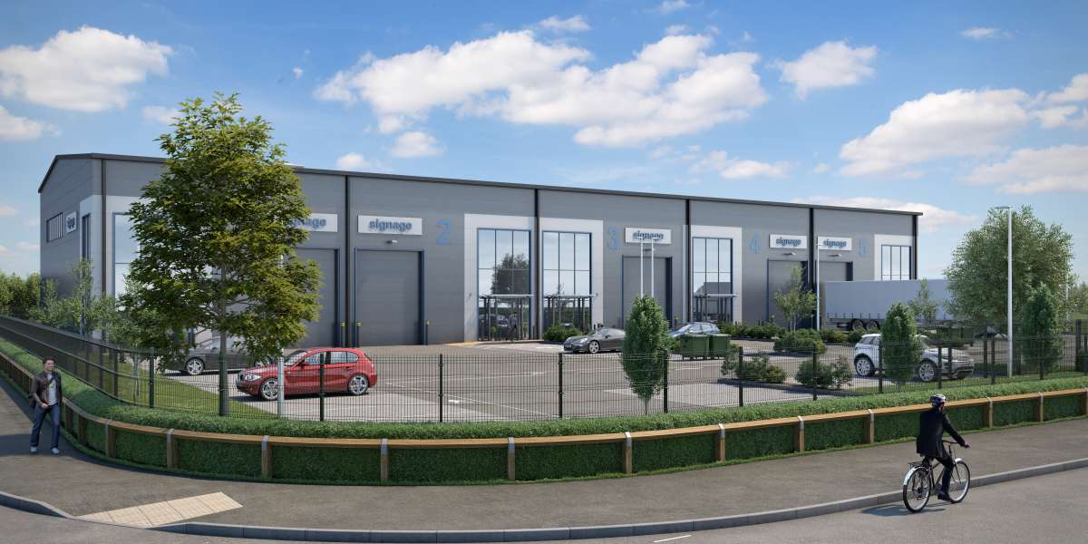 Industrial Unit in Norwich - photo 2