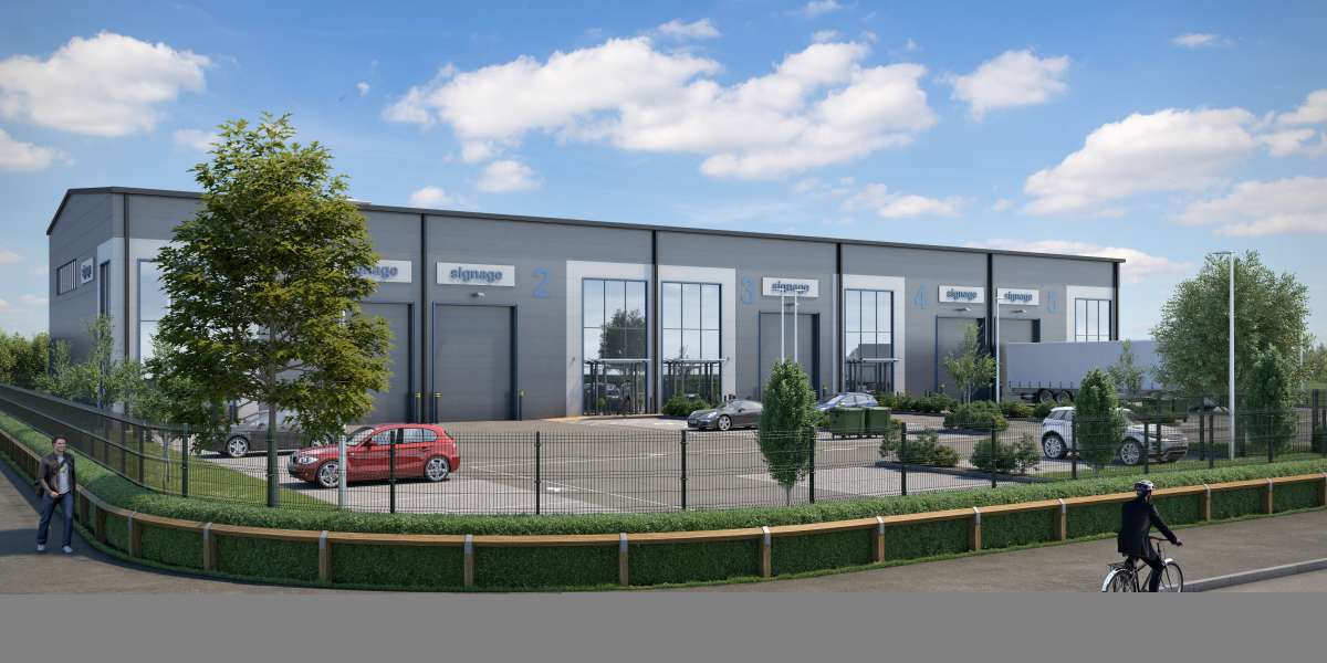 Industrial Unit in Norwich - photo 2