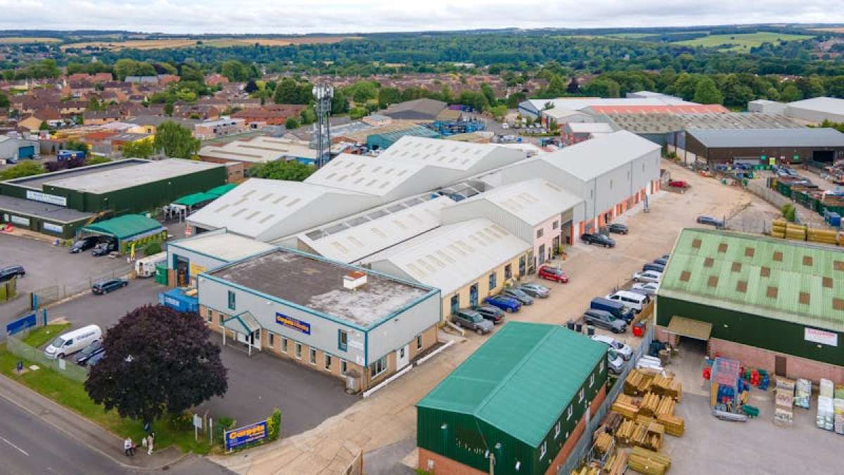 Industrial in Blandford