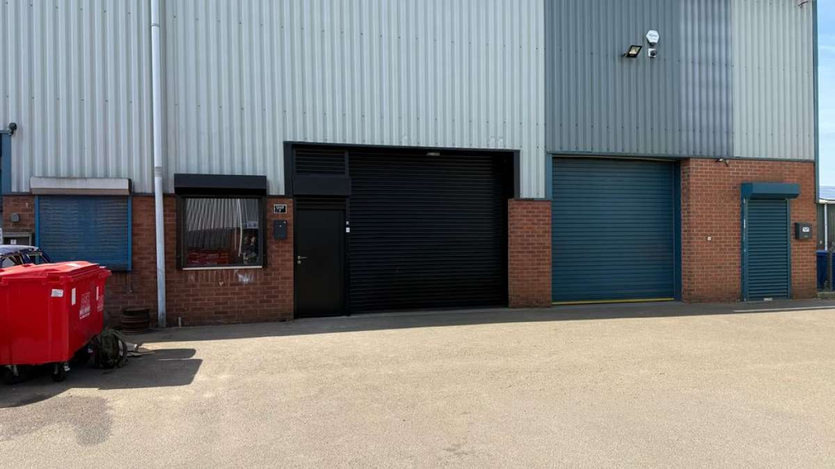 Industrial in Sandbach
