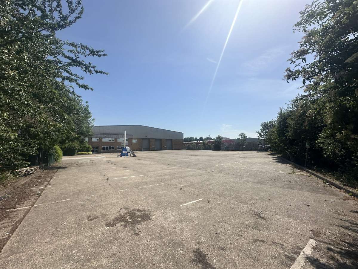 Industrial in Harlow