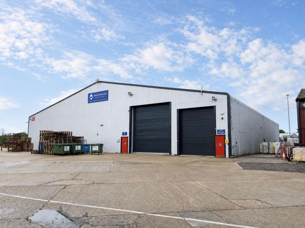 Industrial in Earls Colne