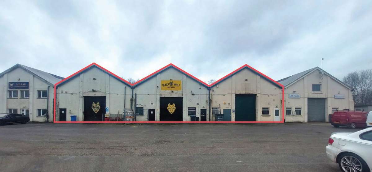 Industrial in Stirling