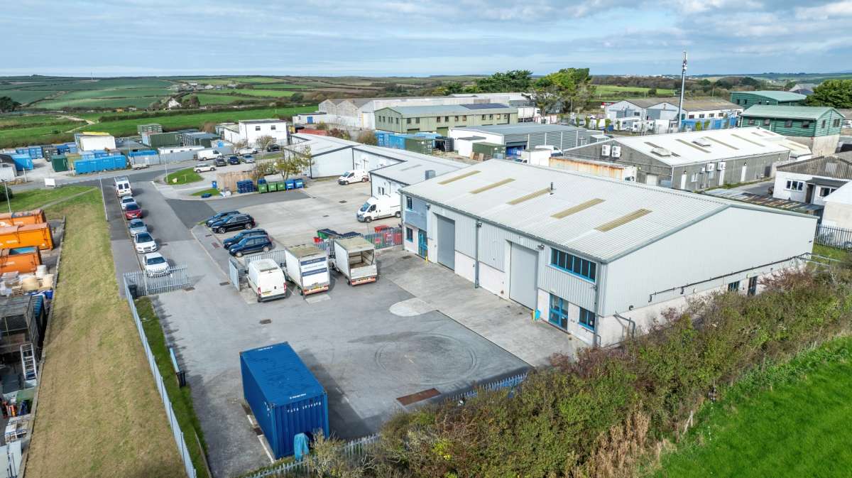 Industrial in Padstow