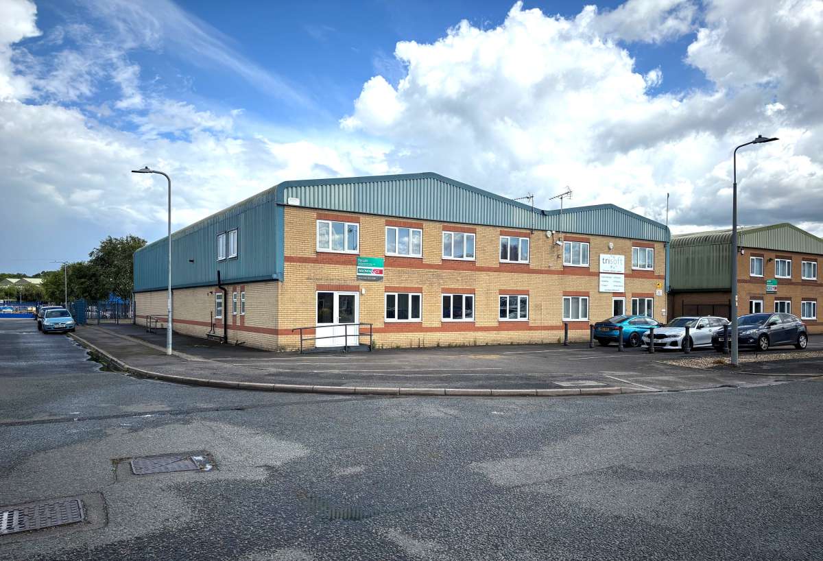 Industrial in Lincoln