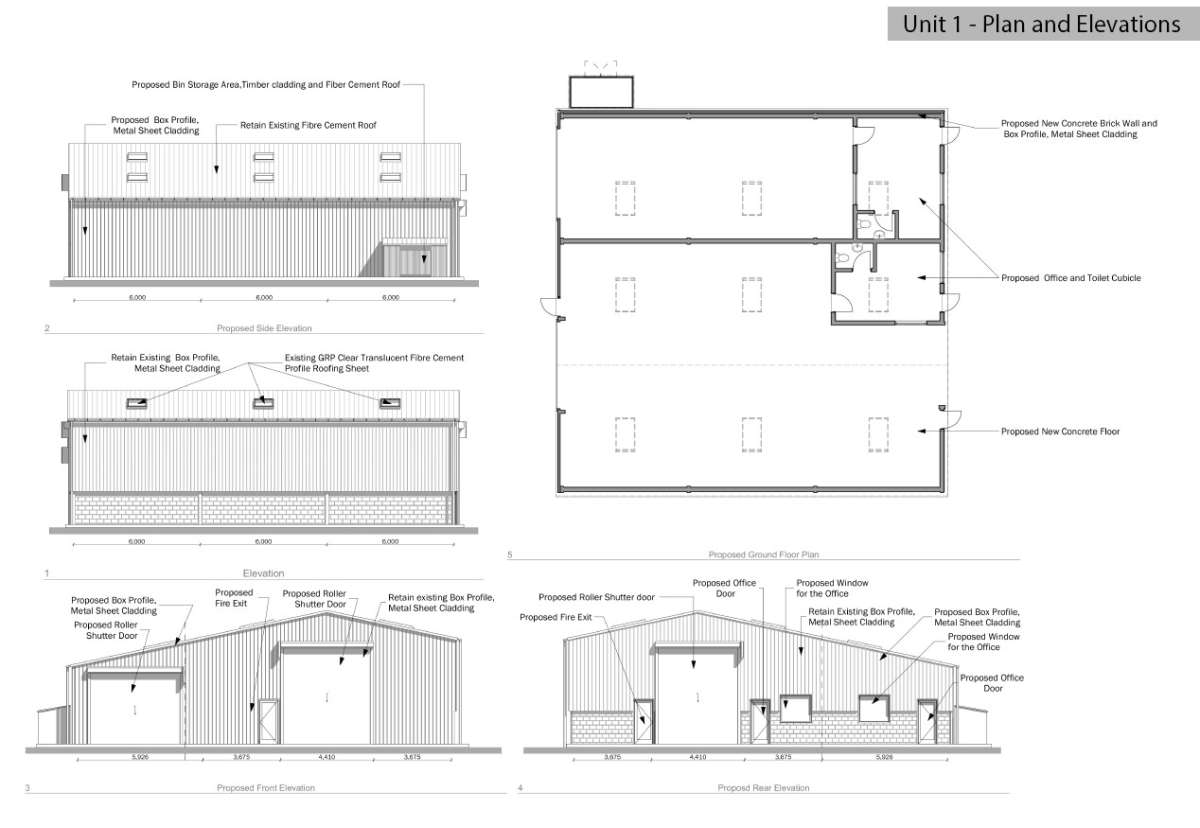 Industrial Unit in Brackley - photo 2