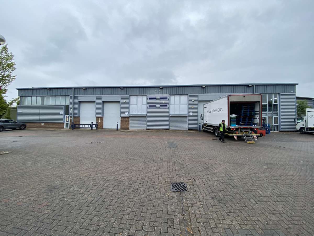 Industrial in Papworth Everard