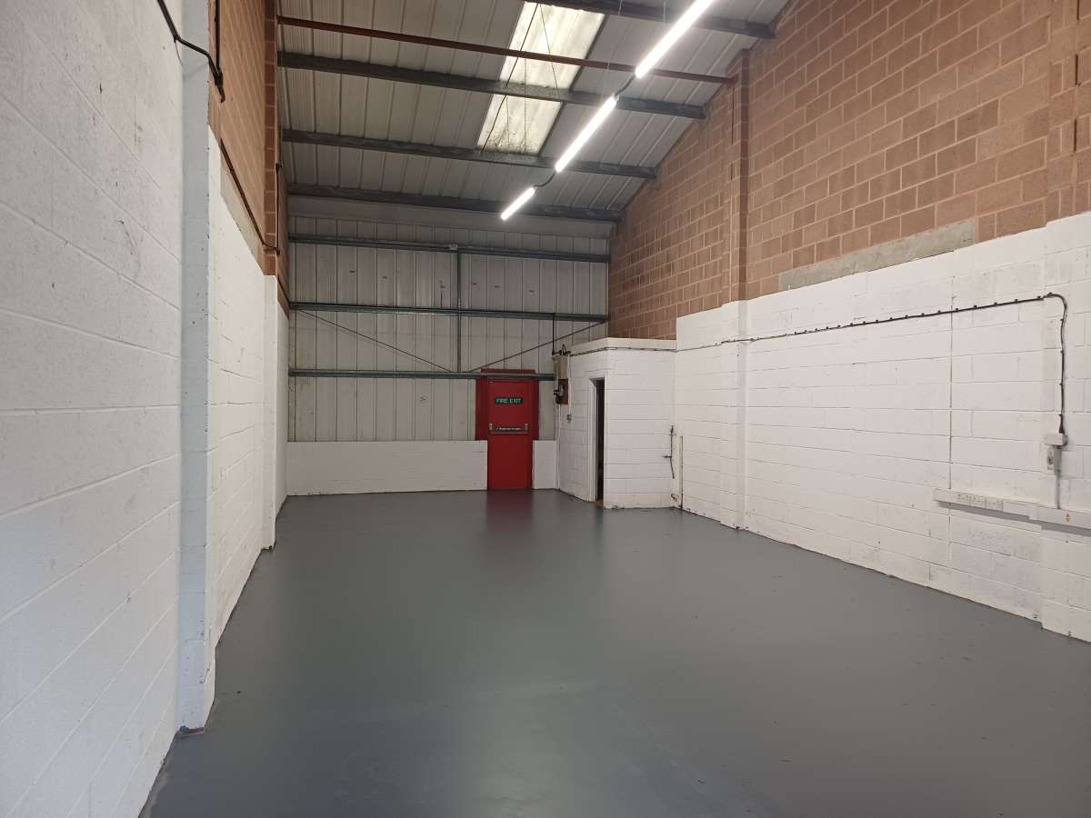 Industrial Unit in Exeter - photo 2