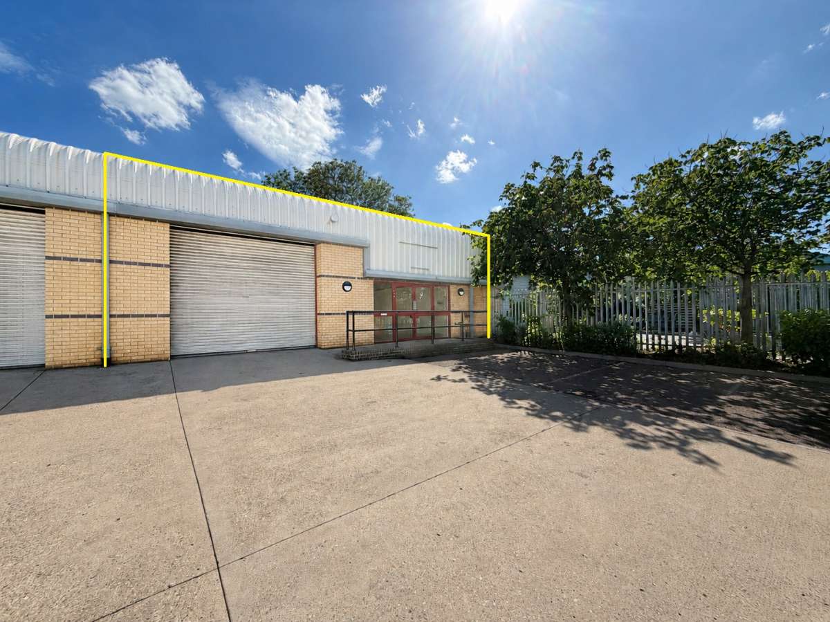 Industrial in Hamilton