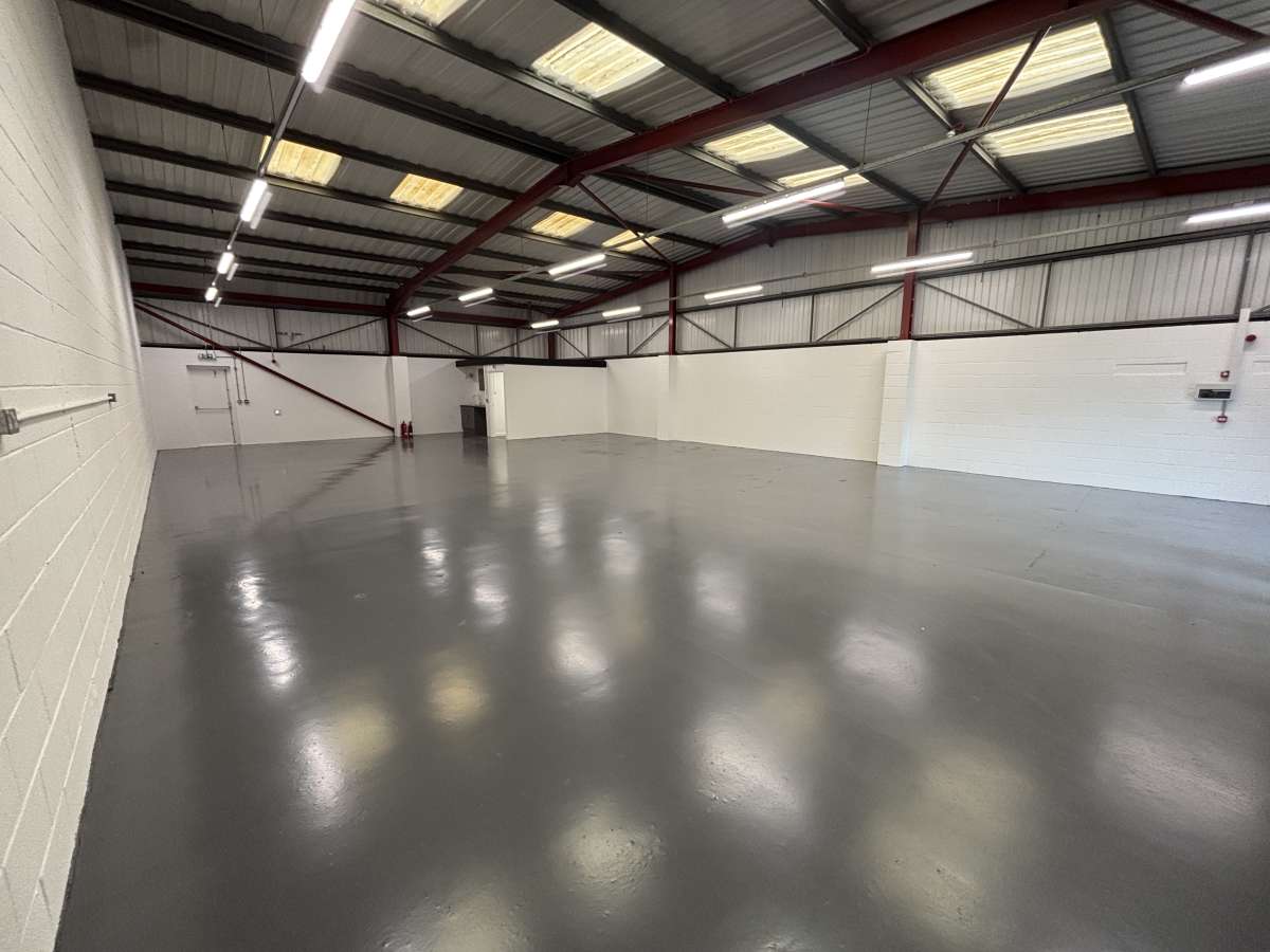 Industrial Unit in Hamilton - photo 4