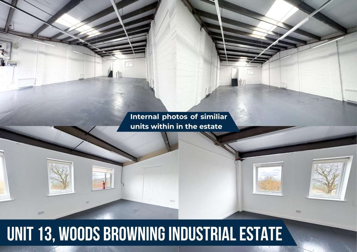 Industrial in Bodmin