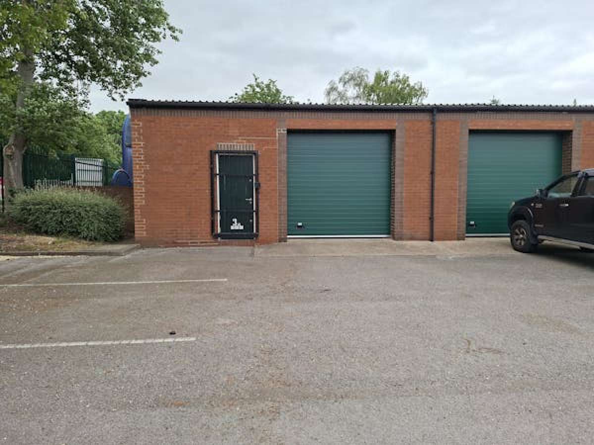 Industrial in Doncaster