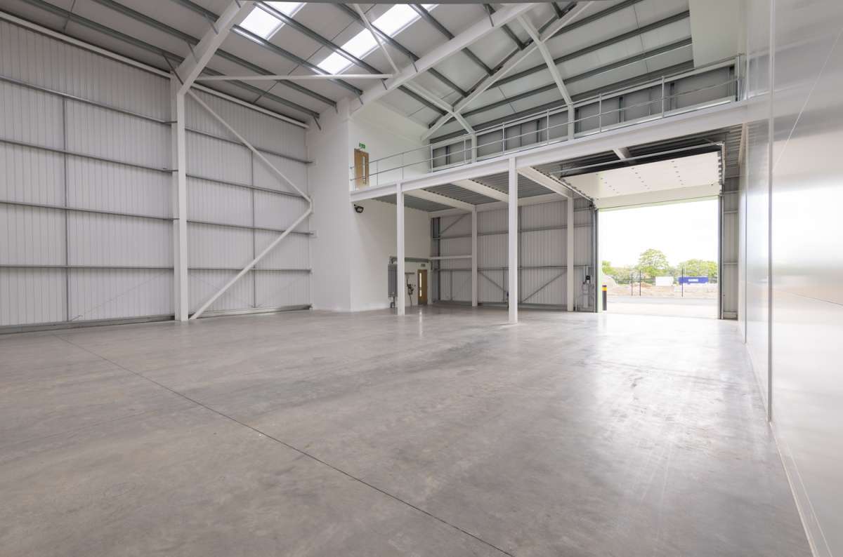 Industrial in Witham