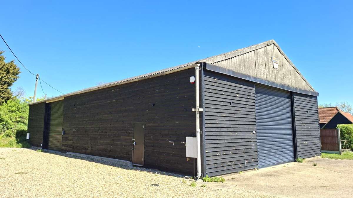 Industrial in Ingatestone