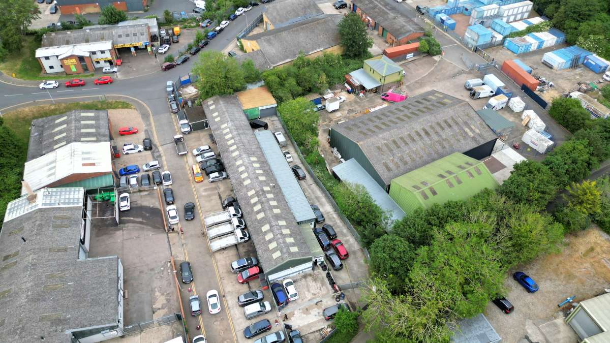 Industrial in Braintree