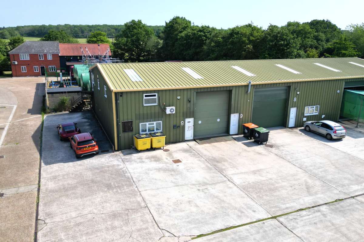 Industrial in Great Leighs