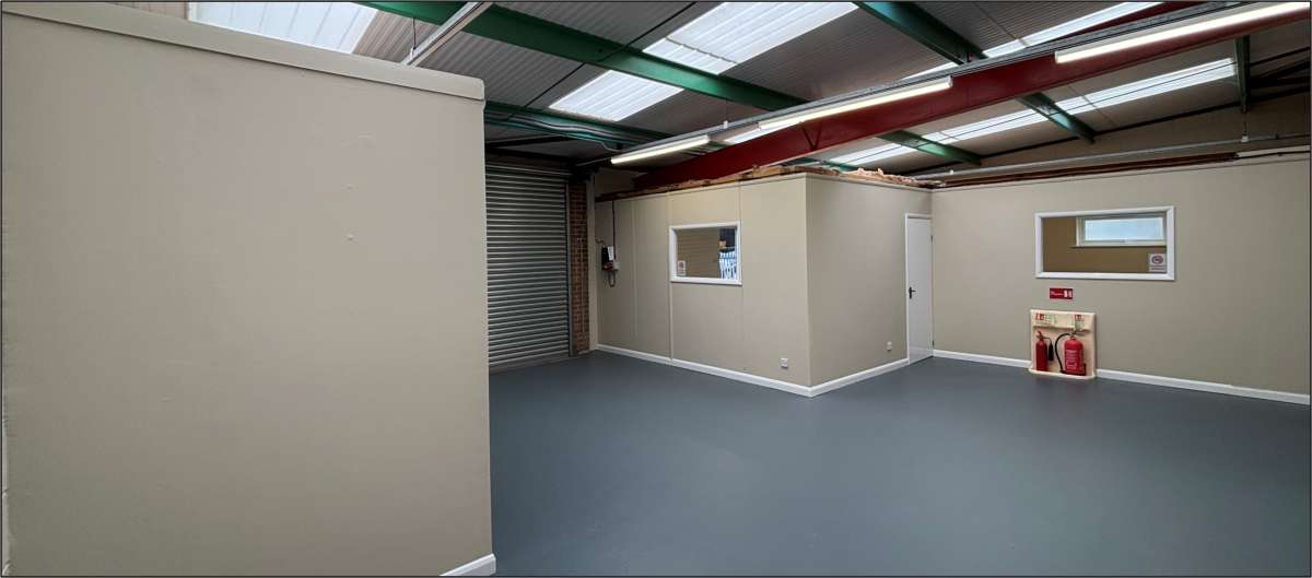 Industrial Unit in Derby - photo 4