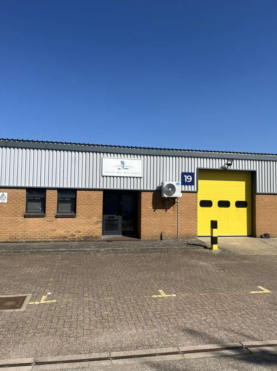 Industrial in Goring-By-Sea