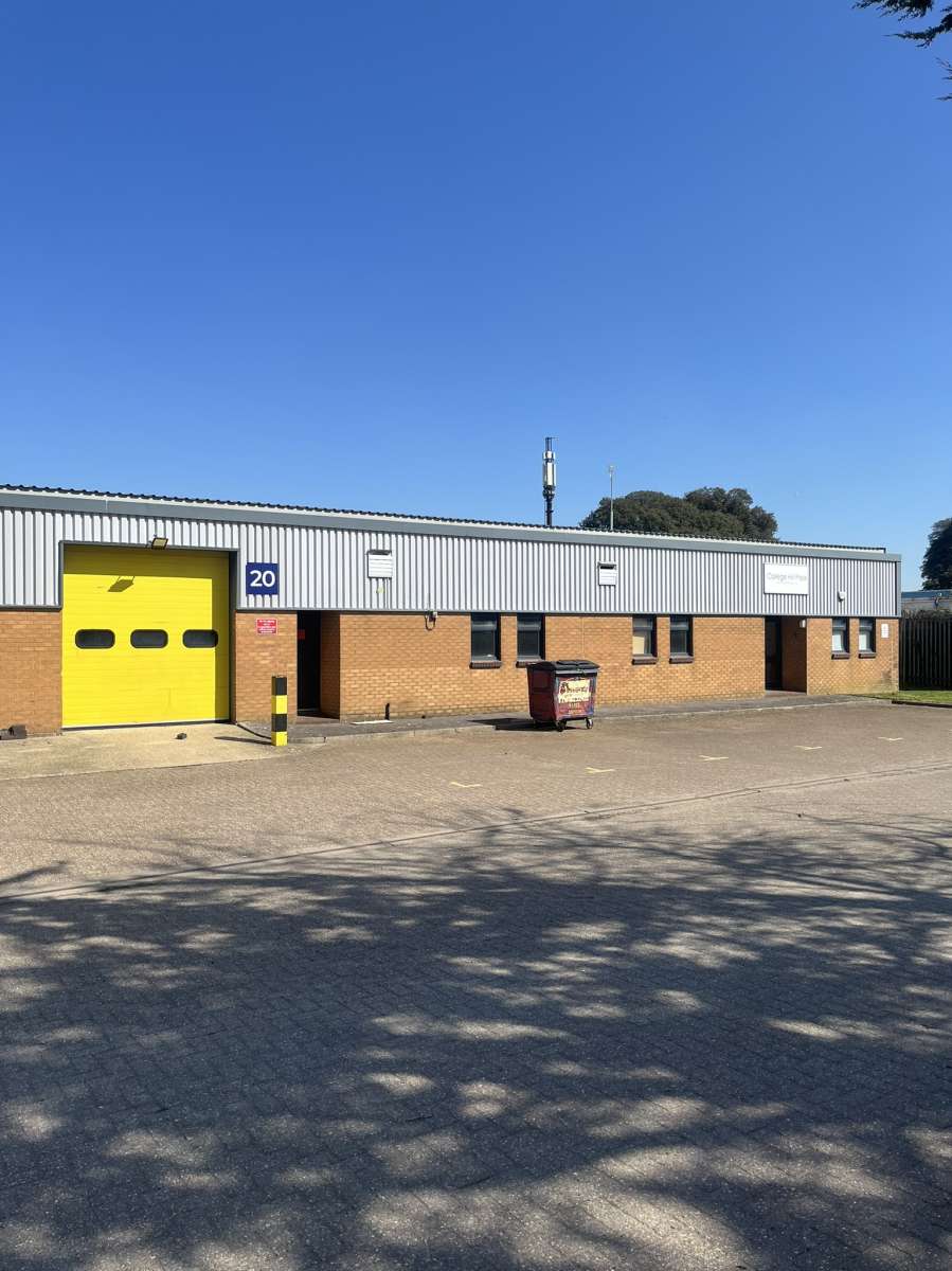 Industrial in Goring-By-Sea