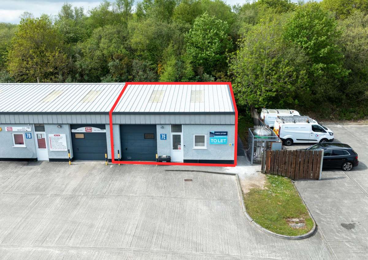 Industrial in Bodmin