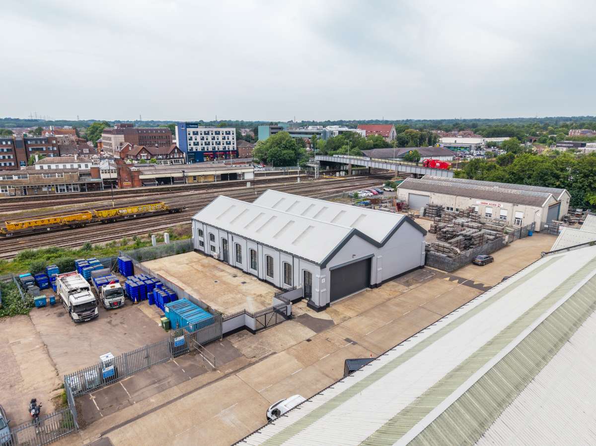 Industrial in Eastleigh