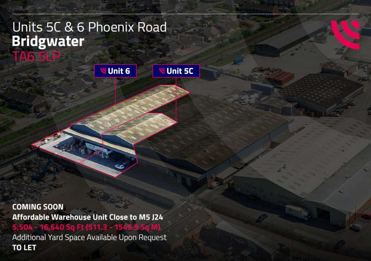 Industrial in Bridgwater