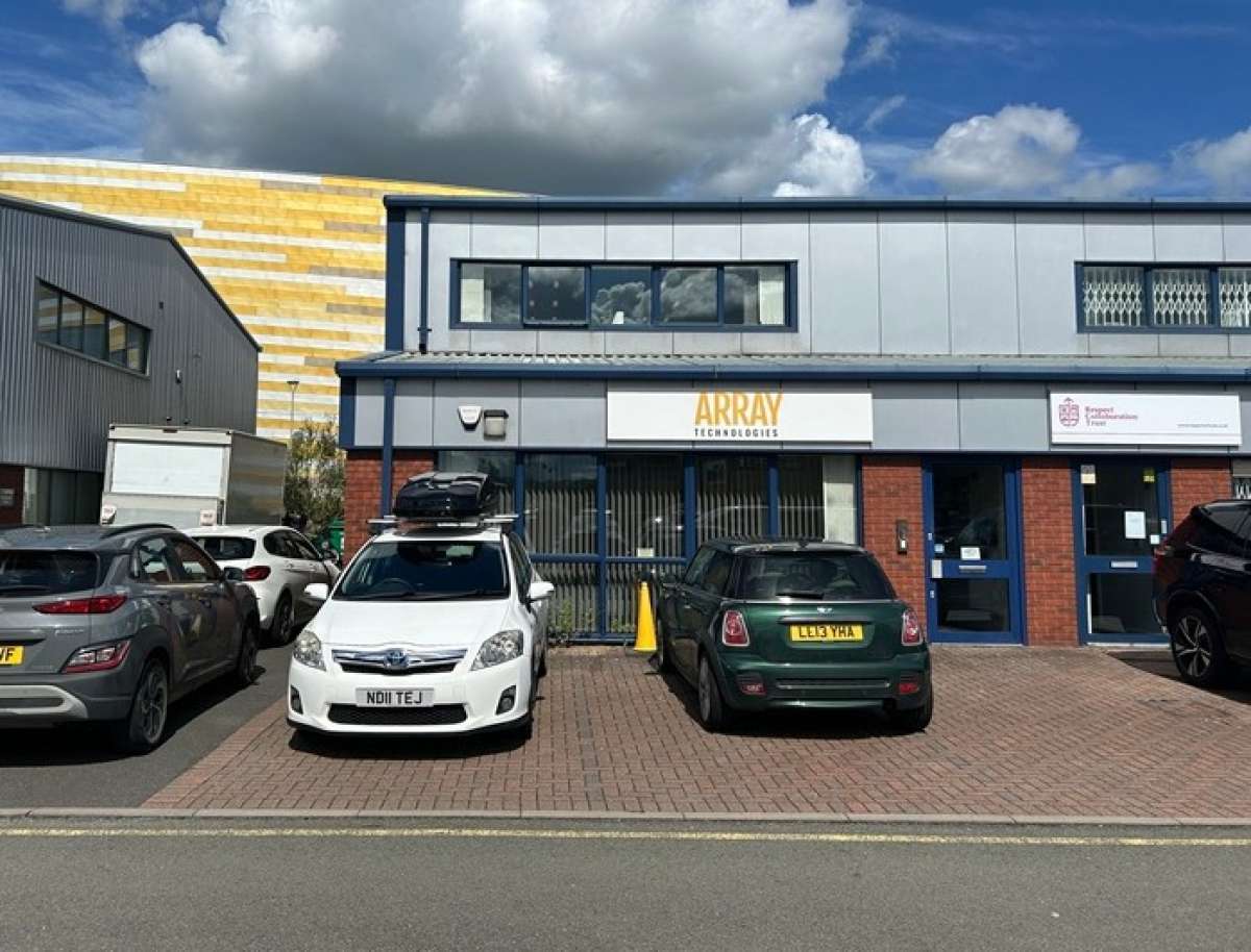 Industrial in Derby