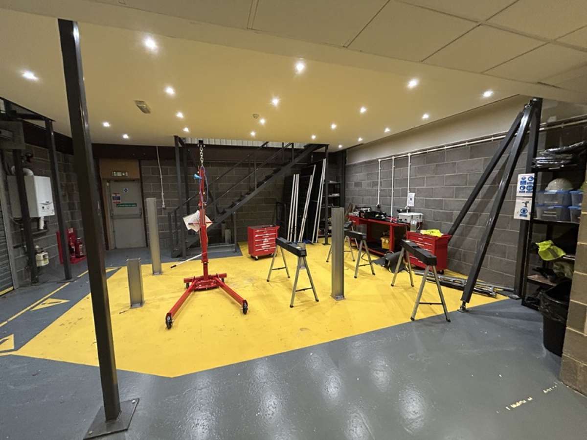 Industrial Unit in Derby - photo 4