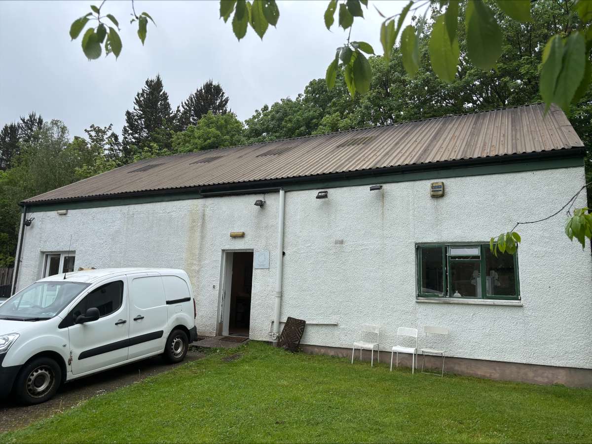 Industrial in Birnam