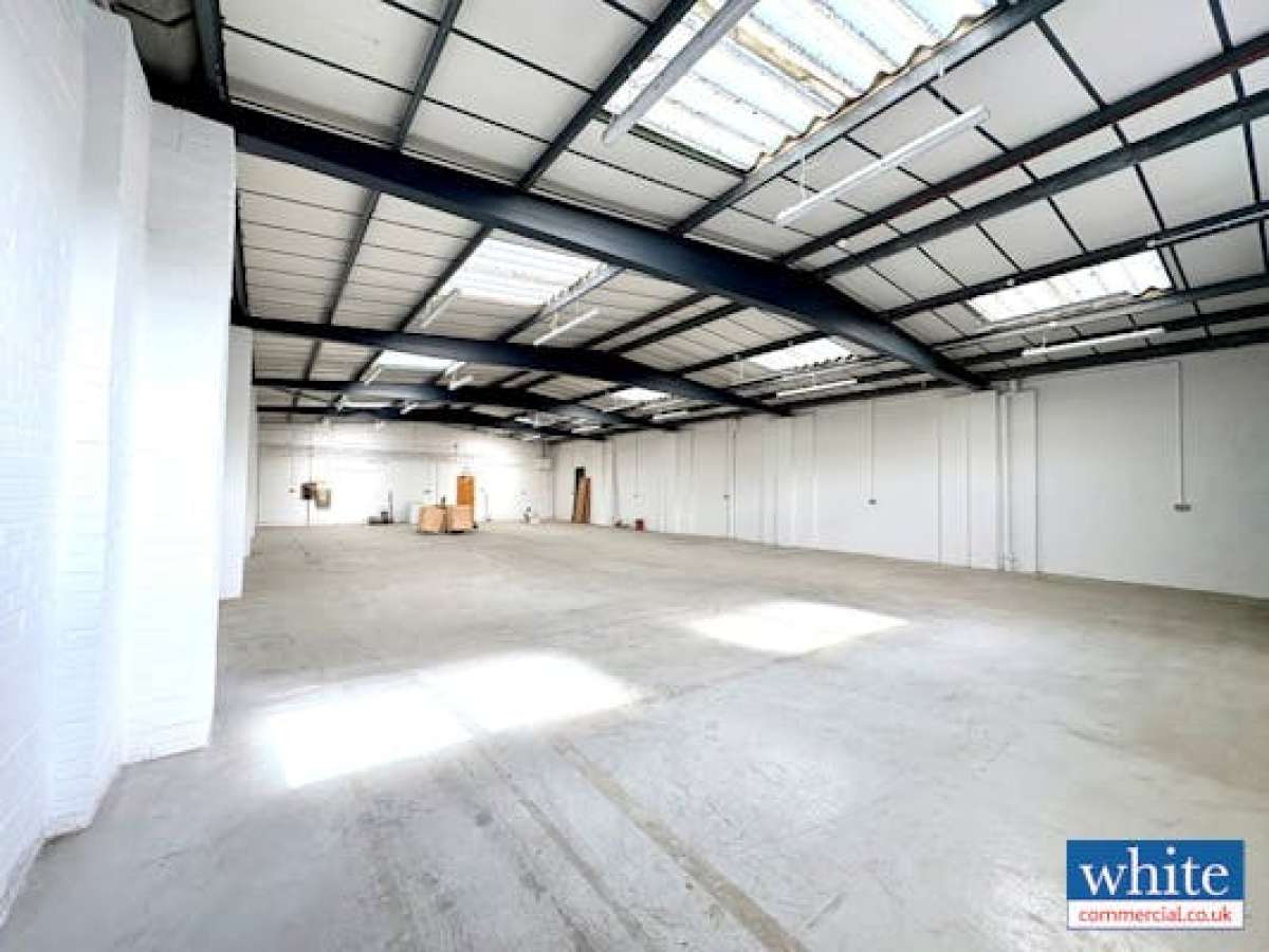 Industrial Unit To Let, Bicester