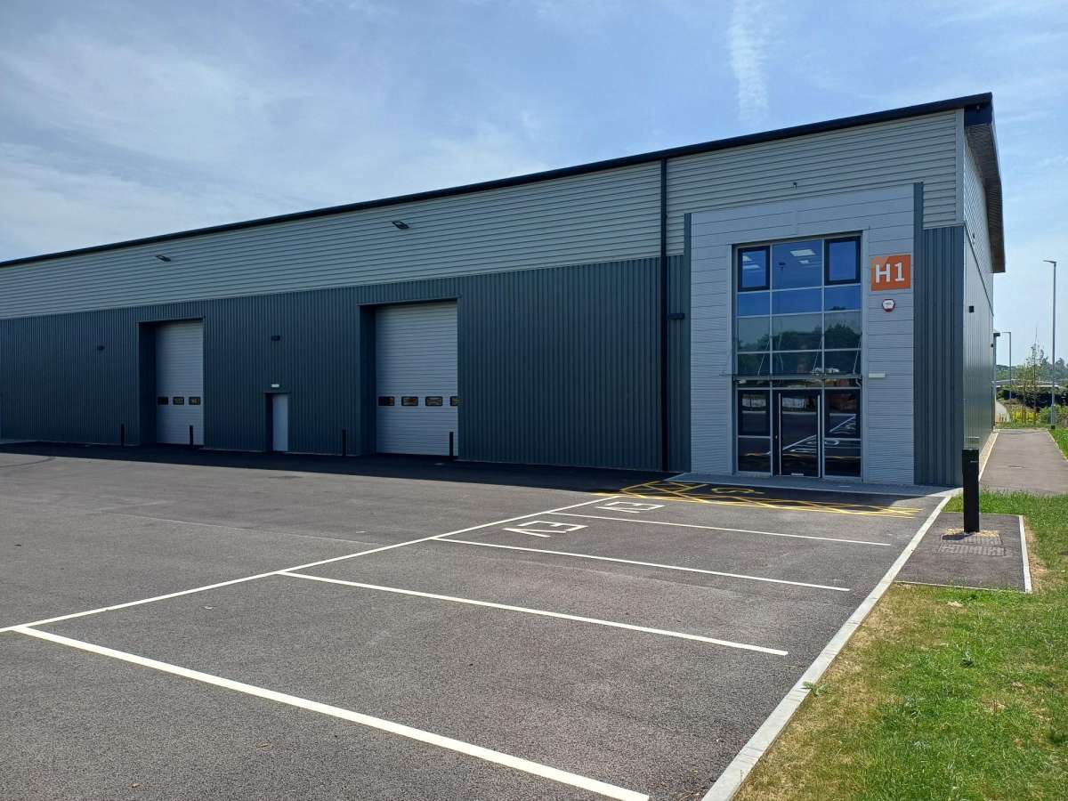 Industrial in Market Harborough