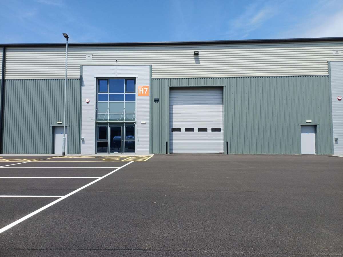Industrial in Market Harborough