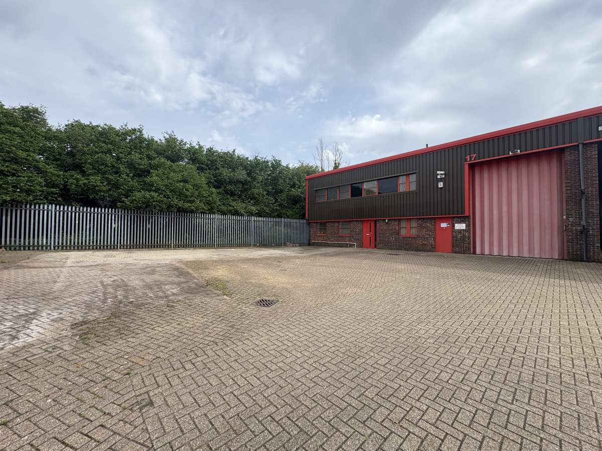 Industrial in Petersfield