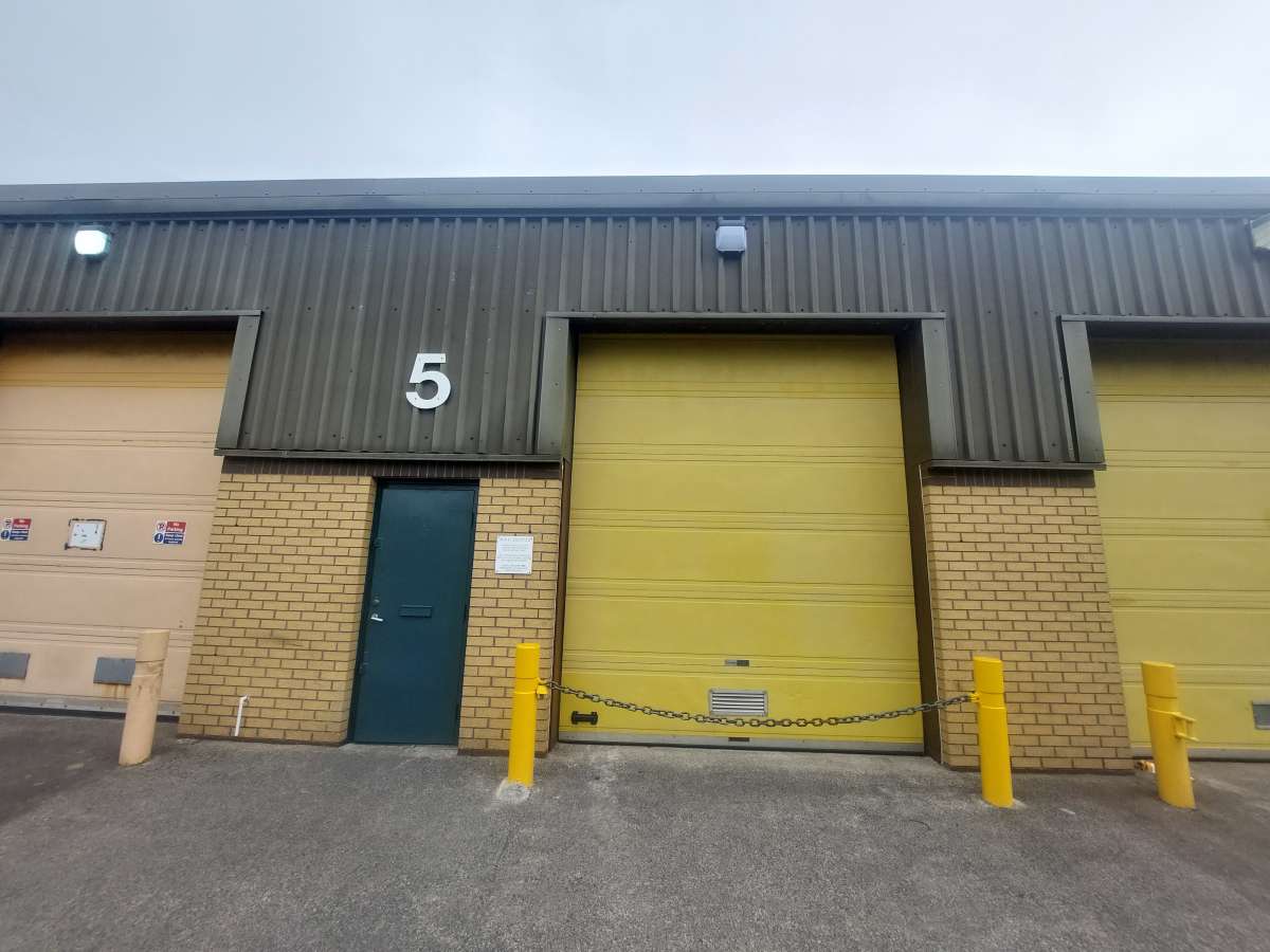 Industrial in Fairlie