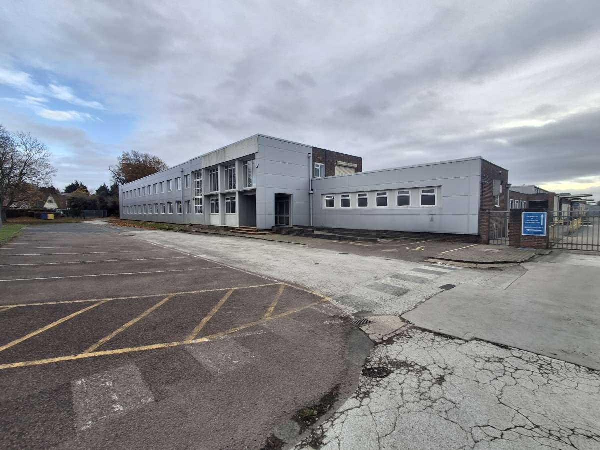Industrial in Thurmaston