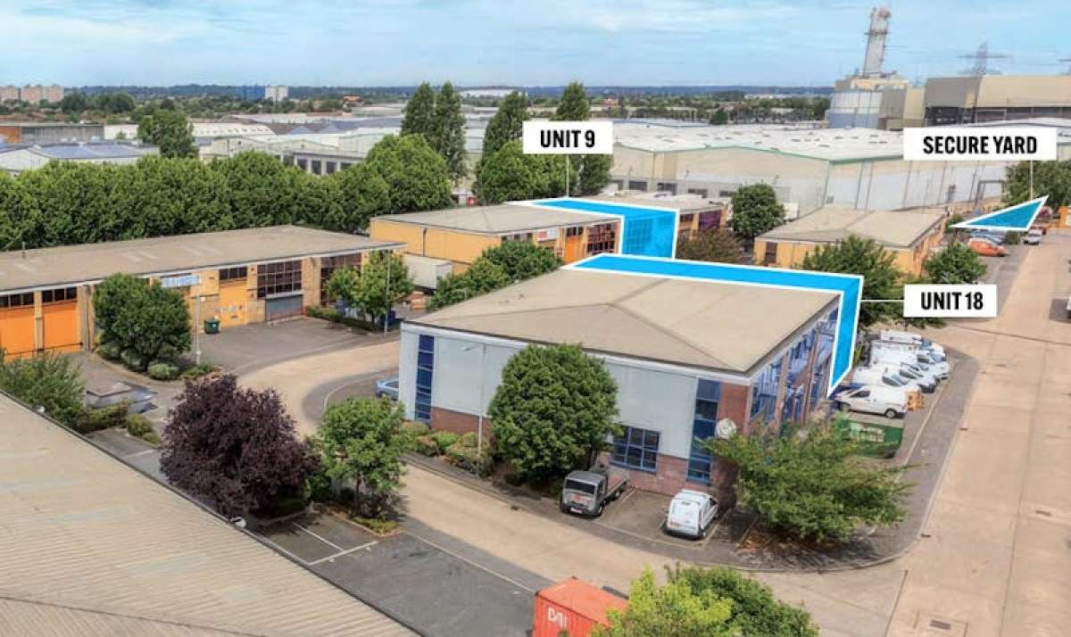 Industrial in Enfield