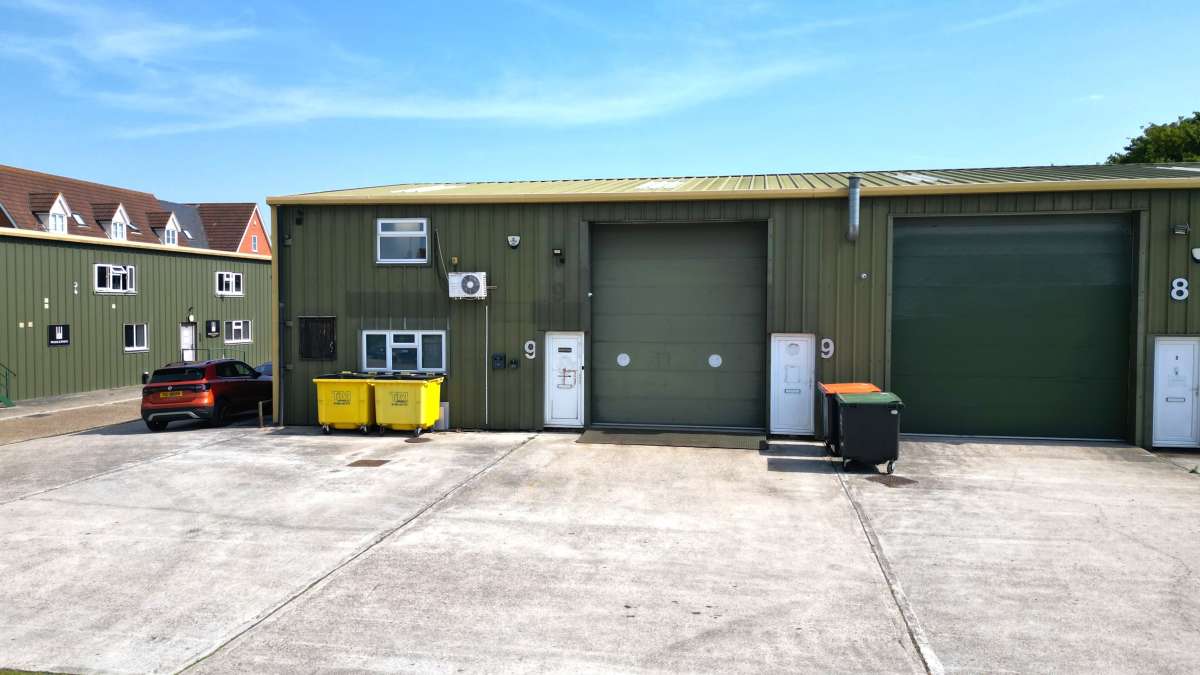 Industrial in Great Leighs