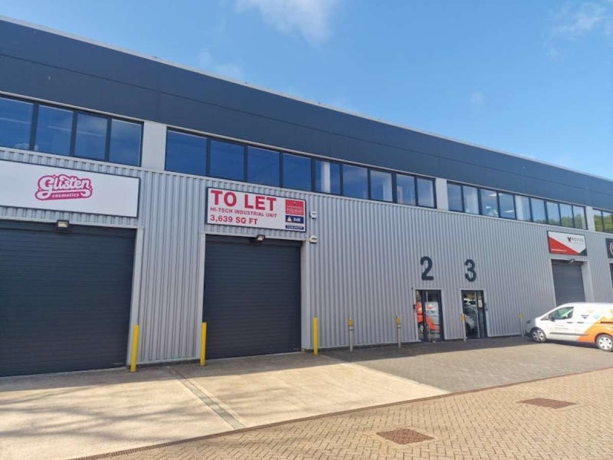 Industrial in Basingstoke