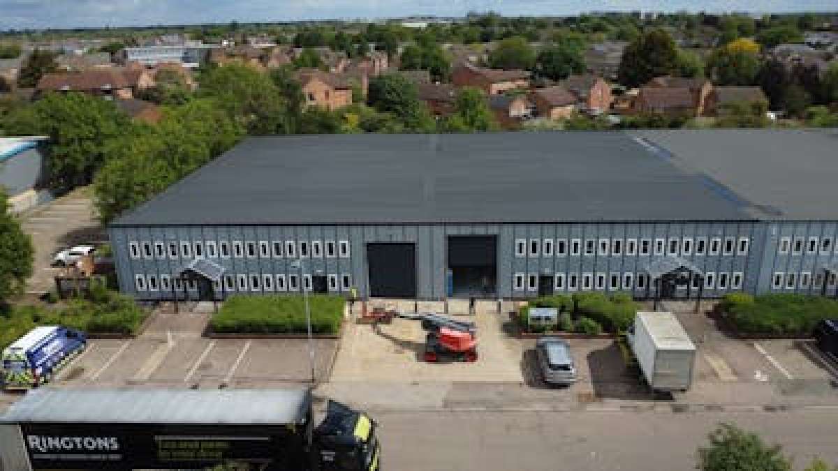 Industrial Unit in Peterborough - photo 3