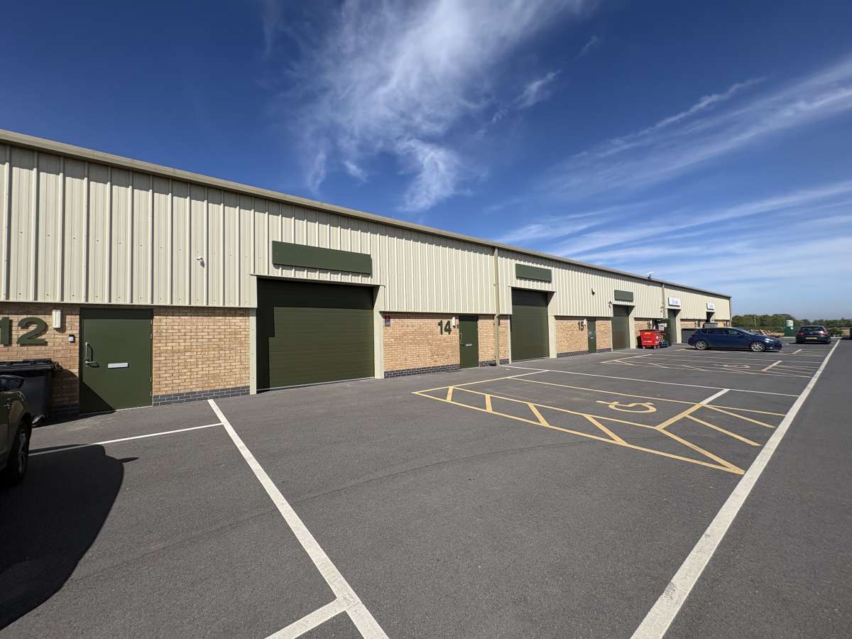 Industrial in Branston