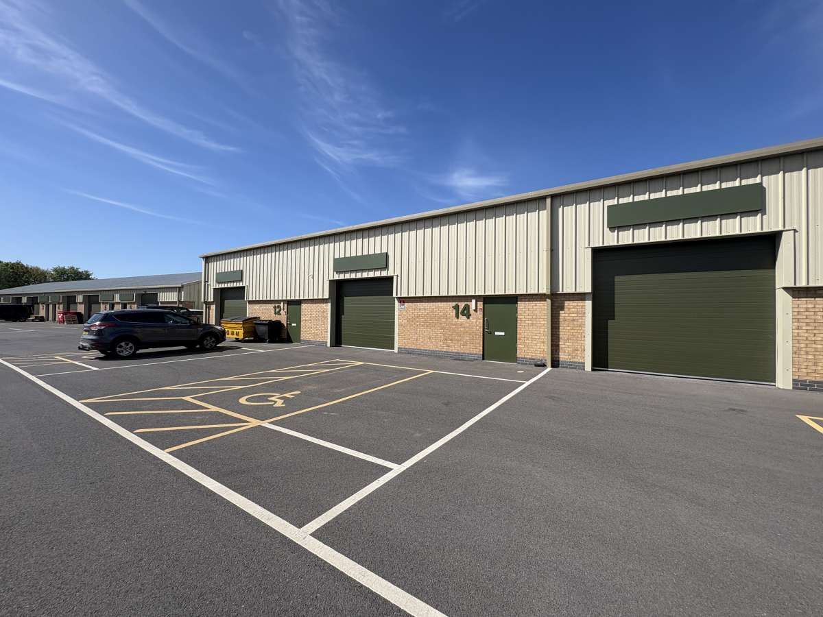 Industrial Unit in Branston - photo 4