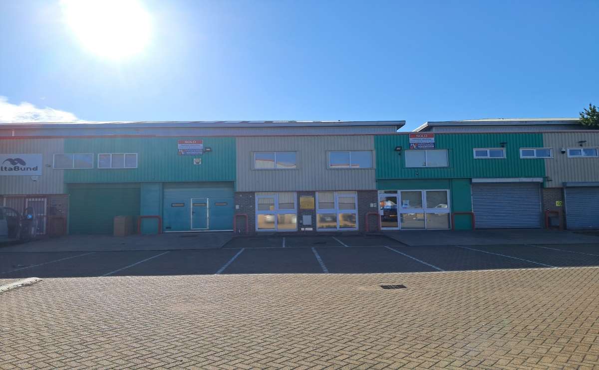 Industrial in Epsom