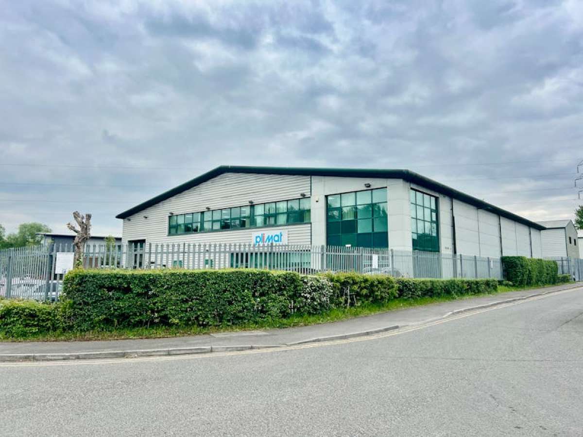Industrial in Southampton